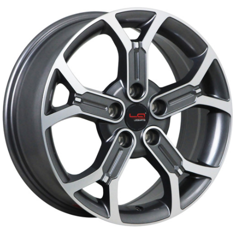 Replica Concept HND533 7x17 5*114.3 ET35 DIA67.1 GMF Литой