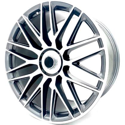 K.A.N. 252 11.5x22 5*112 ET47 DIA66.6 MG Литой