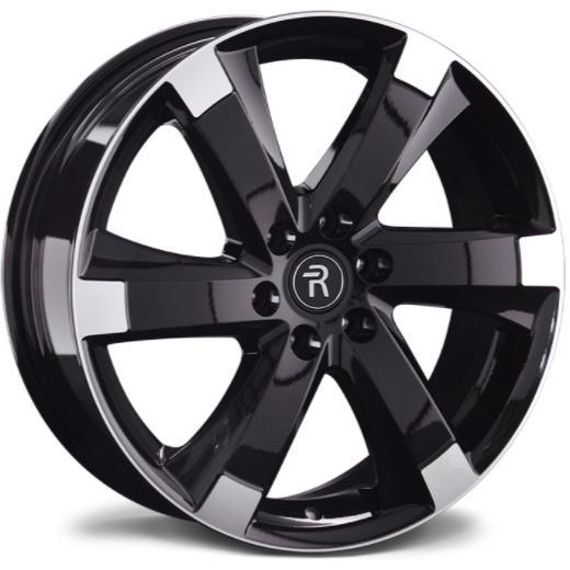 Replay Ki334 7x18 6*114.3 ET39 DIA67.1 BKF Литой