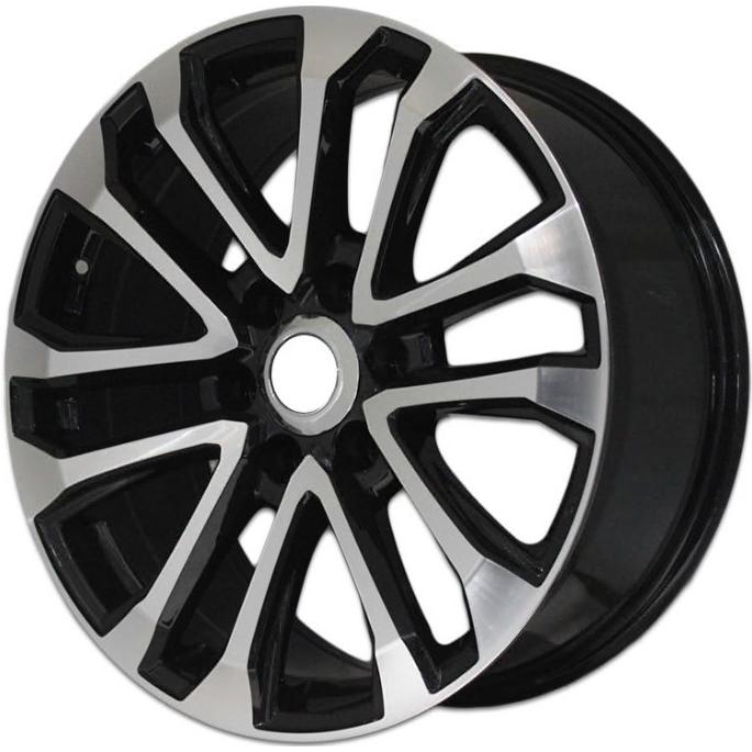 K.A.N. 5037 8.5x20 6*139.7 ET25 DIA106.1 MB Литой