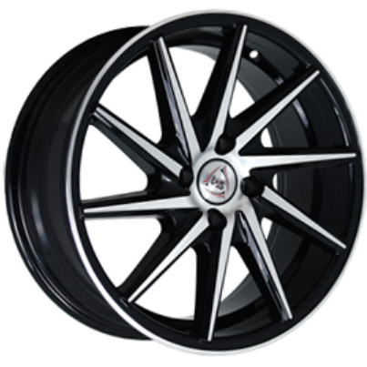 NZ H-03R 7.5x17 5*114.3 ET35 DIA67.1 BKF Литой