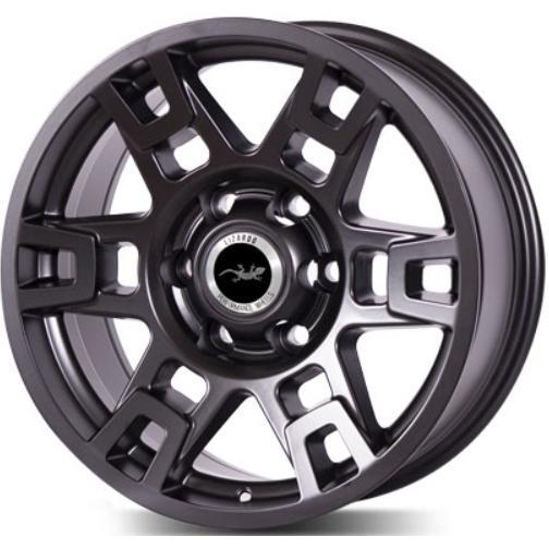 Lizardo XH296 7.5x17 6*139.7 ET10 DIA106.1 CB Литой