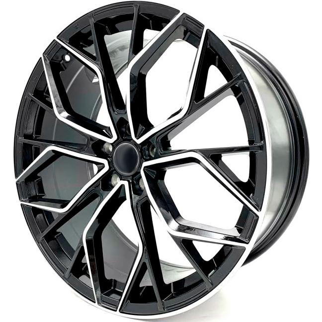 K.A.N. S128 8.5x19 5*114.3 ET40 DIA67.1 MB Литой