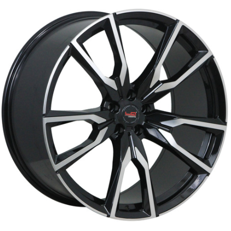 Replica Concept B539 8.5x20 5*112 ET55.5 DIA66.6 BKF Литой