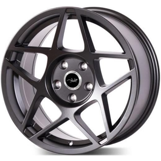 Lizardo XH5027 8x17 5*114.3 ET33 DIA67.1 CB Литой