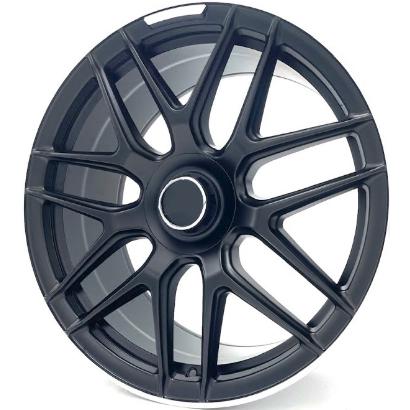 K.A.N. 762 9.5x18 5*112 ET45 DIA66.6 SMBWML Литой