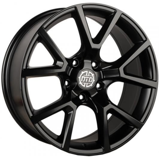 Powcan 5884B 8x18 5*139.7 ET20 DIA77.8 MB Литой