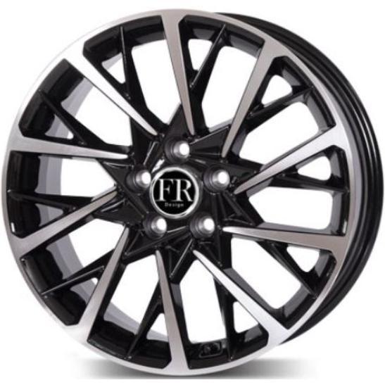 Replica FR HND485 7.5x17 5*114.3 ET50.5 DIA67.1 BMF Литой