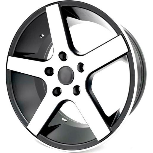 K.A.N. M5198 10x24 5*150 ET25 DIA110.1 MSDB Литой