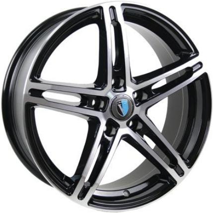 Venti 1618 6.5x16 5*108 ET31 DIA60.1 BD Литой