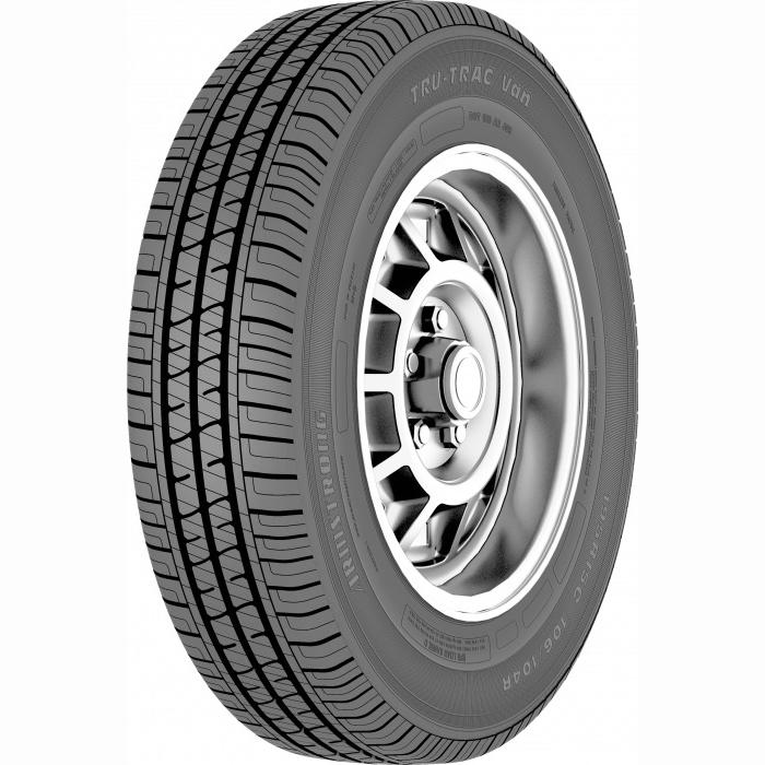 Armstrong Tru-Trac Van 225/70 R15C 112/110T