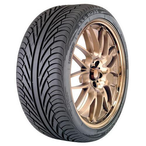 Cooper Zeon 2XS 225/55 R16 95W