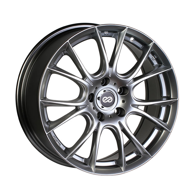 Enkei SJ46 8x19 5*120 ET48 DIA74.1 HP Литой