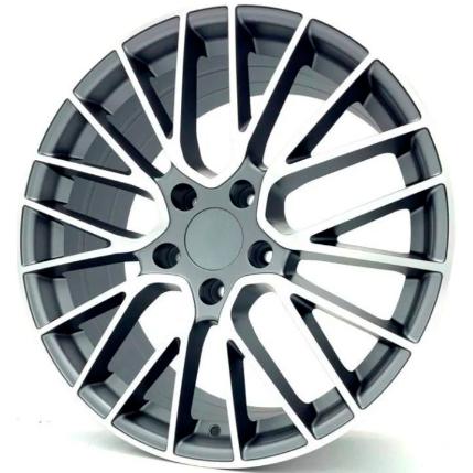 K.A.N. 0261 10x20 5*130 ET50 DIA71.6 MG Литой