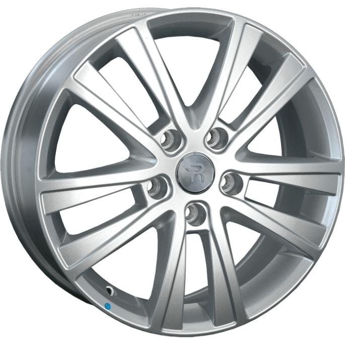 Replay VV96 7x17 5*120 ET55 DIA65.1 Silver Литой