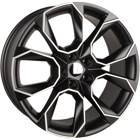 Powcan BK5278 8x18 5*112 ET45 DIA57.1 MSDB Литой