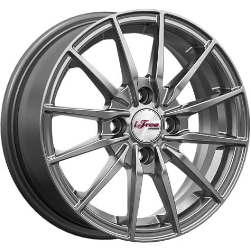 iFree Финчер 5.5x14 4*108 ET35 DIA63.3 Хай Вэй Литой