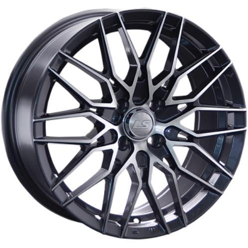 LS 1263 7.5x17 4*100 ET40 DIA60.1 GMF Литой