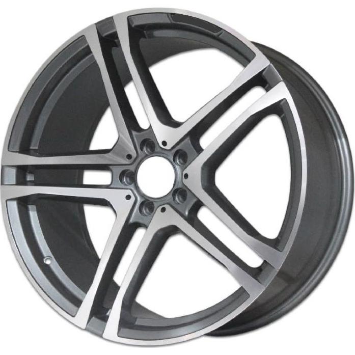 K.A.N. R1040 10x21 5*112 ET46 DIA66.6 MG Литой