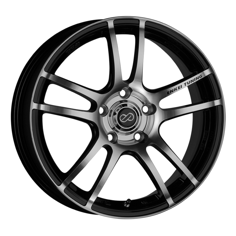 Enkei SC24 7x16 5*110 ET35 DIA65.1 BKF Литой