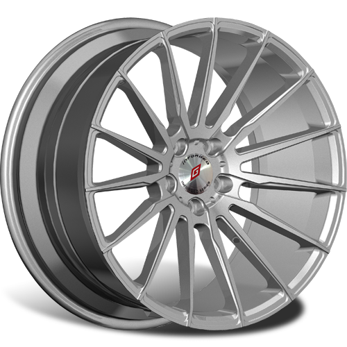 Inforged IFG19 8x18 5*114.3 ET35 DIA67.1 Silver Литой