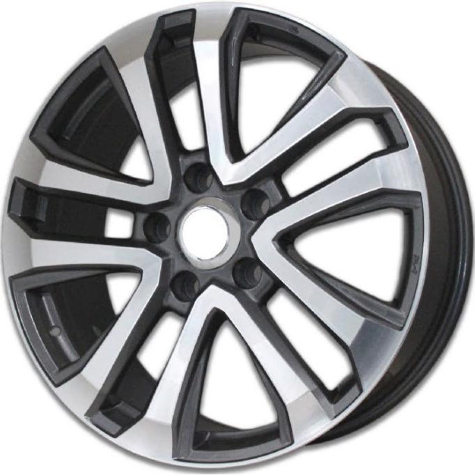 K.A.N. 5118 8.5x20 5*150 ET45 DIA110.1 MG Литой