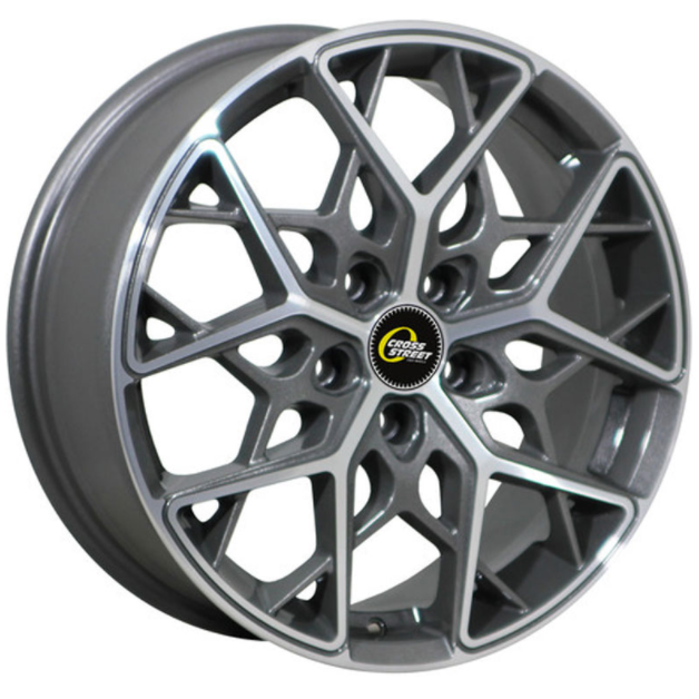Cross Street CR-20 7.5x18 5*108 ET36 DIA65.1 GMF Литой