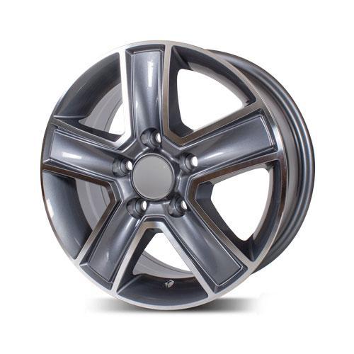 Replica FR FT473 6.5x15 5*118 ET55 DIA71.1 GMF Литой