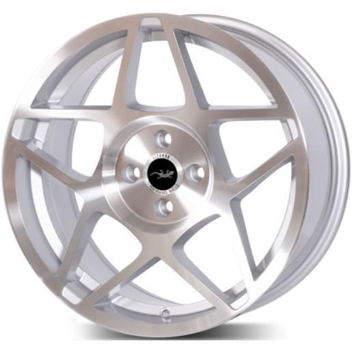 Lizardo XH5027 8x17 5*100 ET33 DIA57.1 SMF Литой