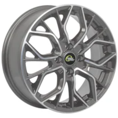 Cross Street CR-19 6.5x16 4*98 ET38 DIA58.6 GMF Литой