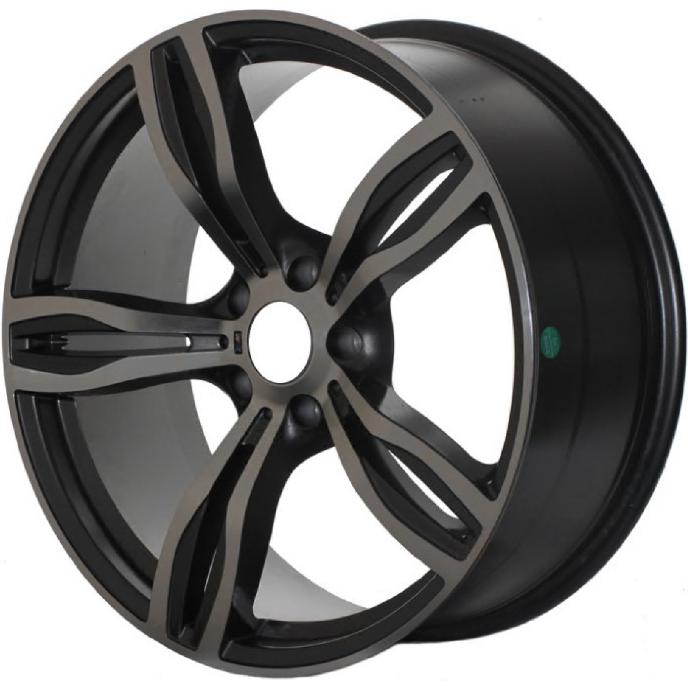 K.A.N. R310 8.5x19 5*120 ET20 DIA74.1 MG Литой