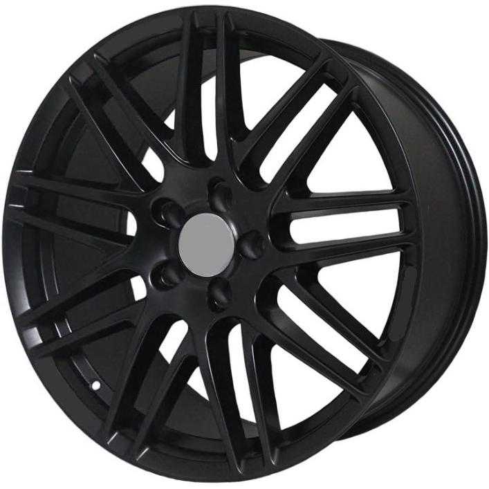 K.A.N. F7023 9.5x20 5*112 ET40 DIA66.6 SMB Литой