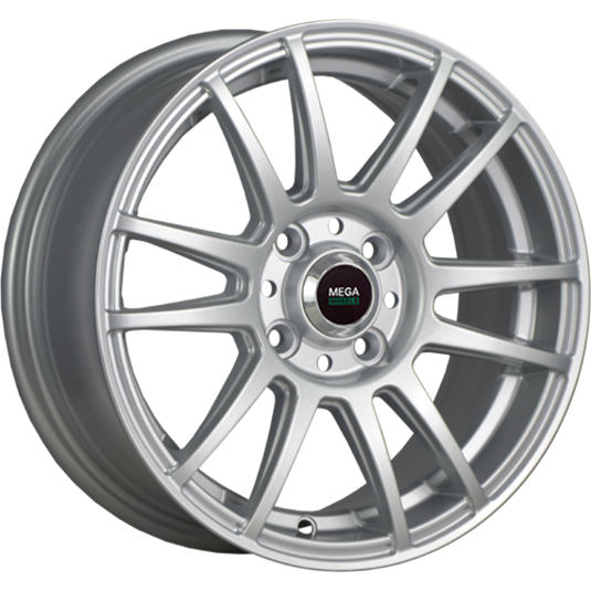 Cross Street Y4917 6x15 4*100 ET48 DIA54.1 Silver Литой