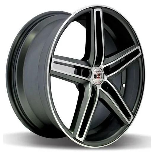 Alcasta M43 6.5x16 5*105 ET39 DIA56.6 GMF Литой