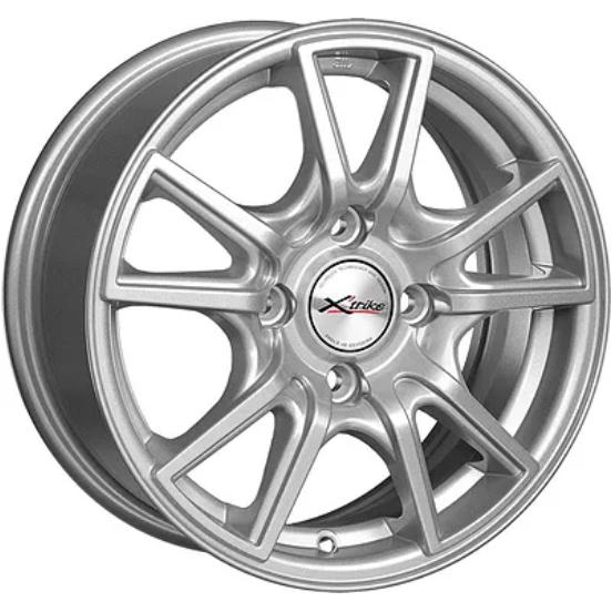 X'trike X-104 6x14 4*114.3 ET38 DIA66.1 HS Литой