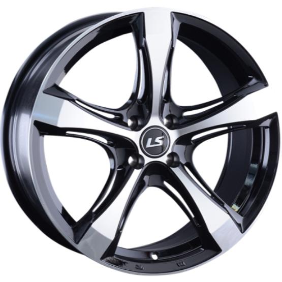 LS 1053 8x18 4*100 ET40 DIA60.1 BKF Литой