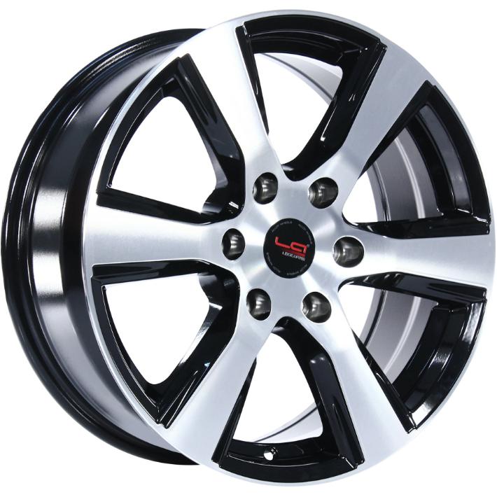 Replica Concept TY570 7.5x18 6*139.7 ET25 DIA106.1 BFP Литой