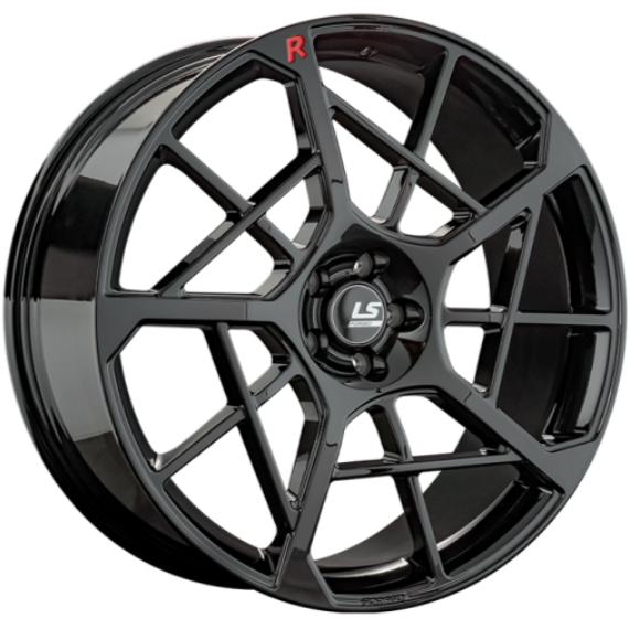 LS Forged FG36 9.5x22 5*108 ET48 DIA63.3 BK Кованый