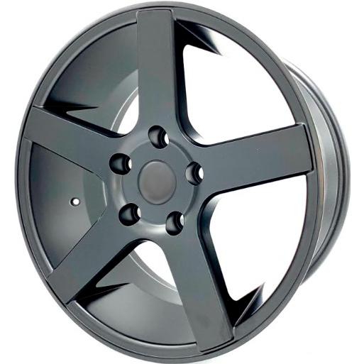 K.A.N. M5198 10x24 5*150 ET25 DIA110.1 SDB Литой