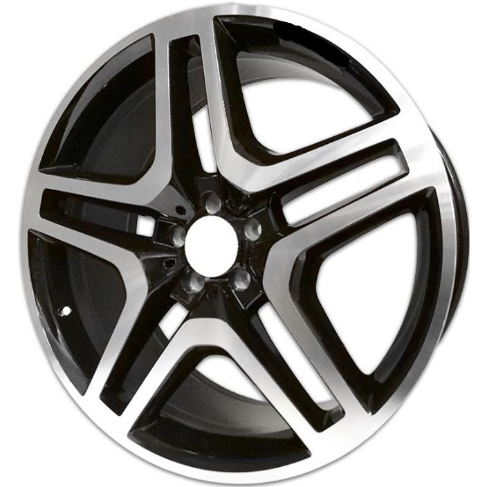 K.A.N. 4029 10x21 5*112 ET46 DIA66.6 MB Литой