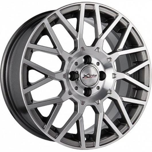 X'trike X-125 6.5x16 4*98 ET35 DIA58.6 HSBFP Литой