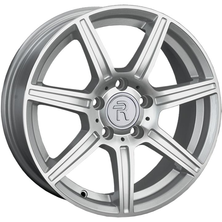 Replay MR116 8x17 5*112 ET48 DIA66.6 SF Литой