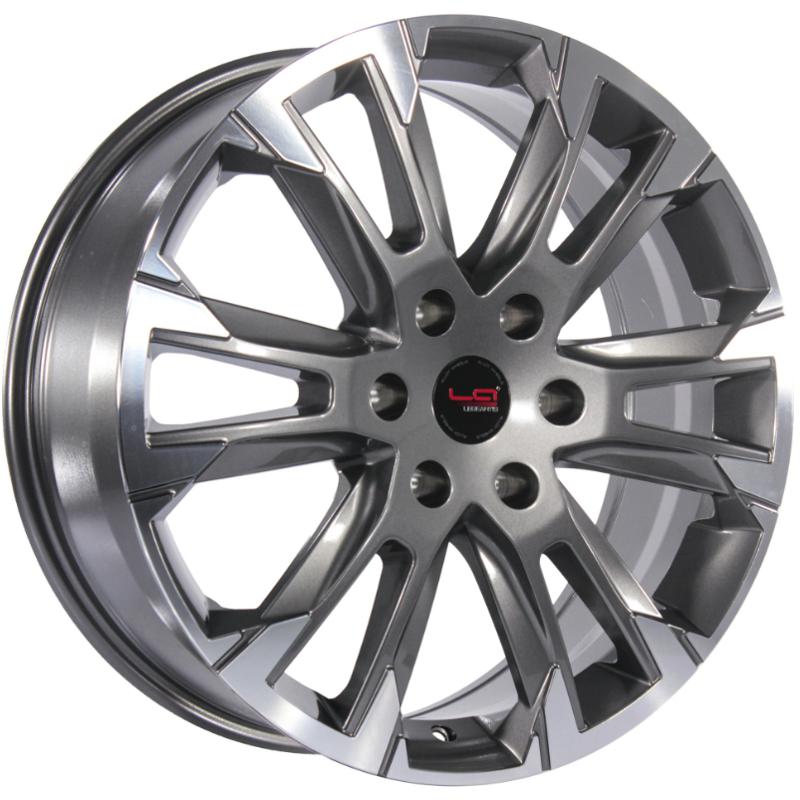 Replica Concept TY579 8x20 6*139.7 ET60 DIA95.1 GMF Литой