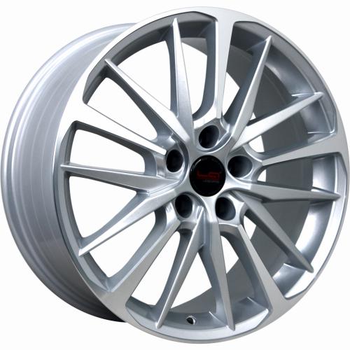 Replica LA TY284 8x18 5*114.3 ET50 DIA60.1 SF Литой