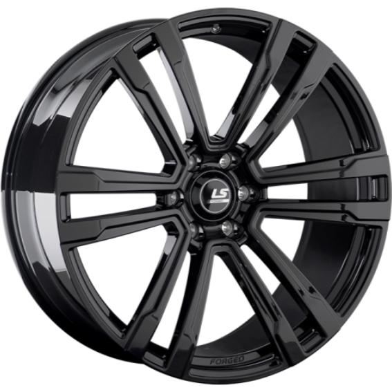 LS Forged FG11 10x24 6*139.7 ET20 DIA77.8 BK Кованый