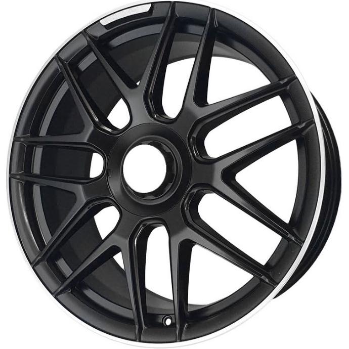 K.A.N. 6021 9.5x20 5*112 ET39 DIA66.6 BMLP Литой