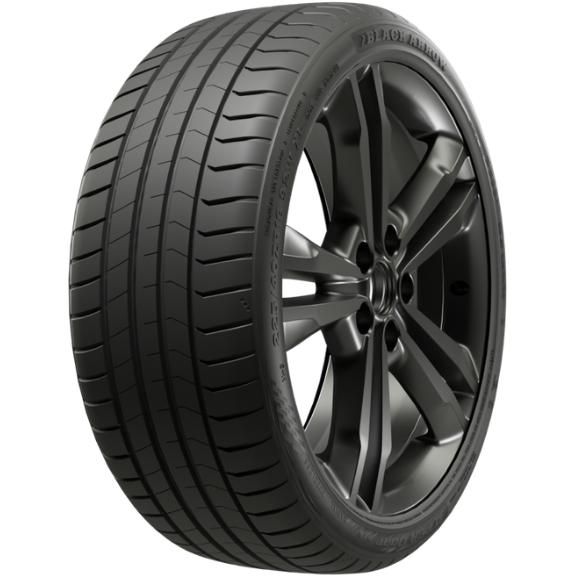 Black Arrow Super Dart P16 225/55 R17 101W