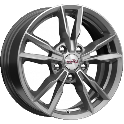 iFree Икигай 6.5x16 5*110 ET35 DIA65.1 Хай Вэй Литой