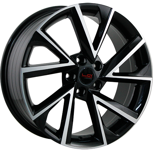 Replica Concept VV545 7.5x19 5*112 ET45 DIA57.1 BKF Литой