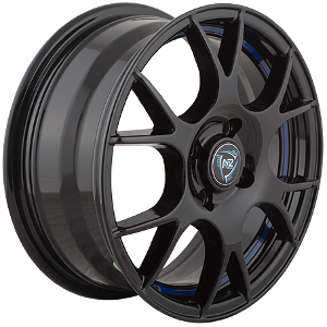 NZ F-42 6x14 4*98 ET35 DIA58.6 BKBSI Литой